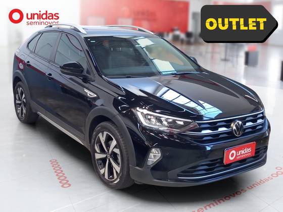 VOLKSWAGEN NIVUS 1.0 200 TSI TOTAL FLEX HIGHLINE AUTOMÁTICO